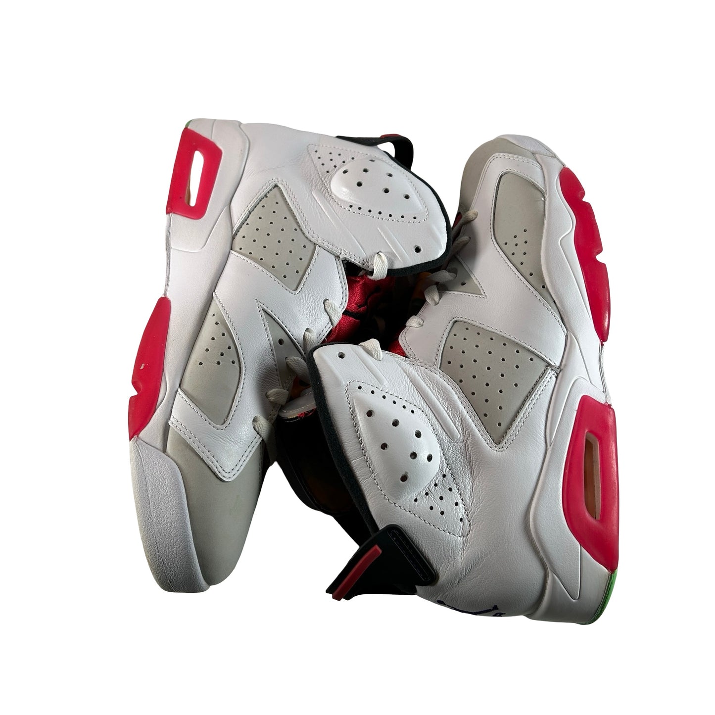 CT8529 062 Jordan 6 Retro Hare [USED] - 11 M (Used)