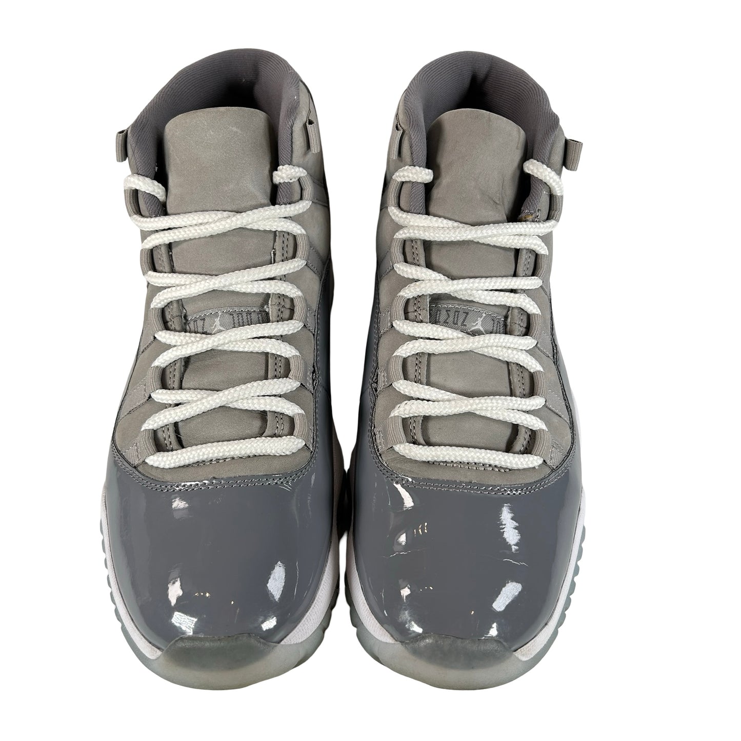 CT8012 005 Jordan 11 Retro Cool Grey (2021) [USED] - 10 M (Used9)
