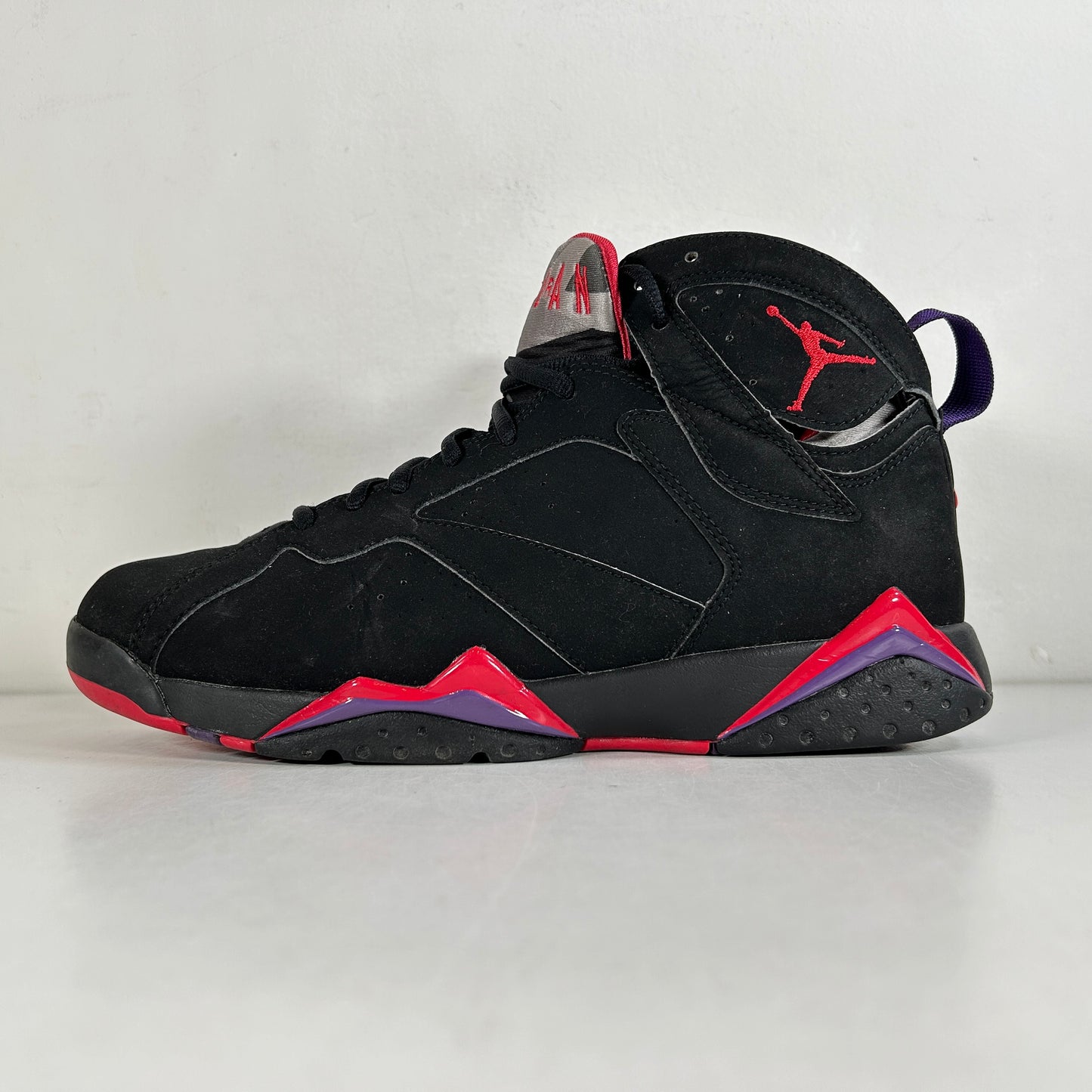 304775 018 Jordan 7 Retro Raptors (2012) [USED] - 8.5 M (Used)