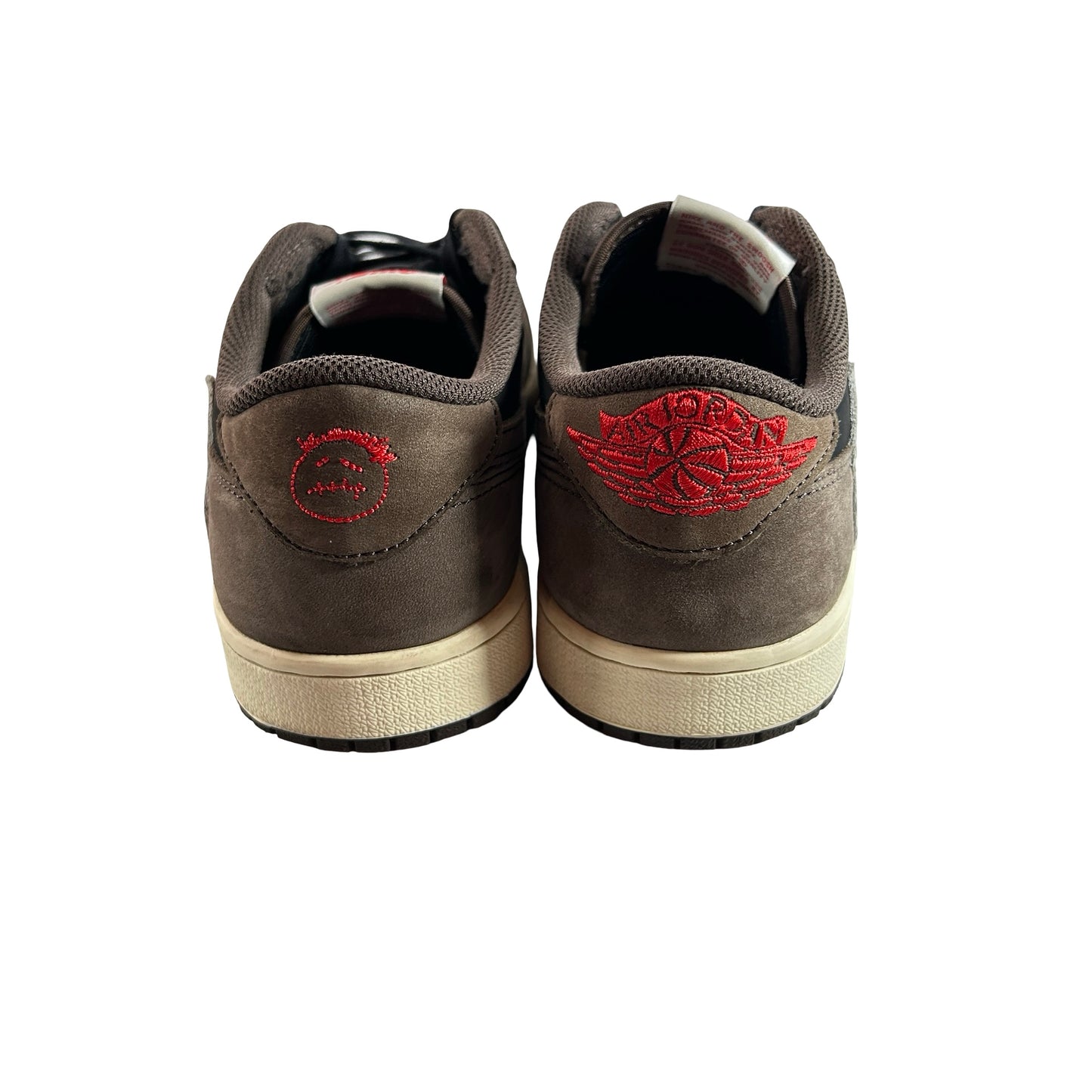 CQ4277 001 Jordan 1 Low Travis Scott Mocha [USED] - 8 M (Used)