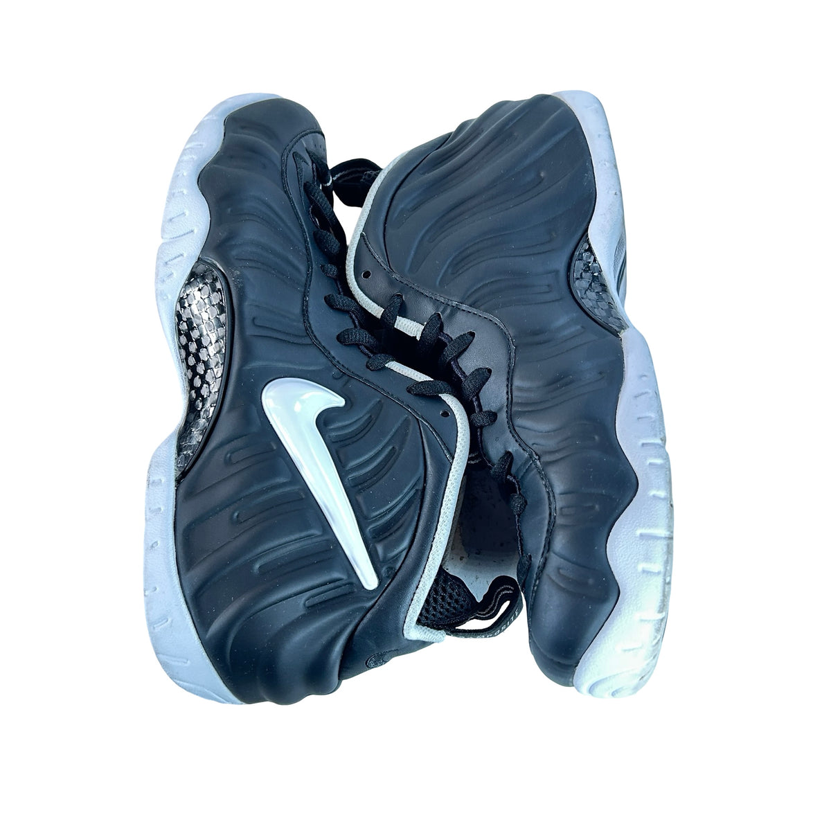 624041 006 Nike Air Foamposite Pro Dr. Doom (2016) [USED] - 10 M (Used)