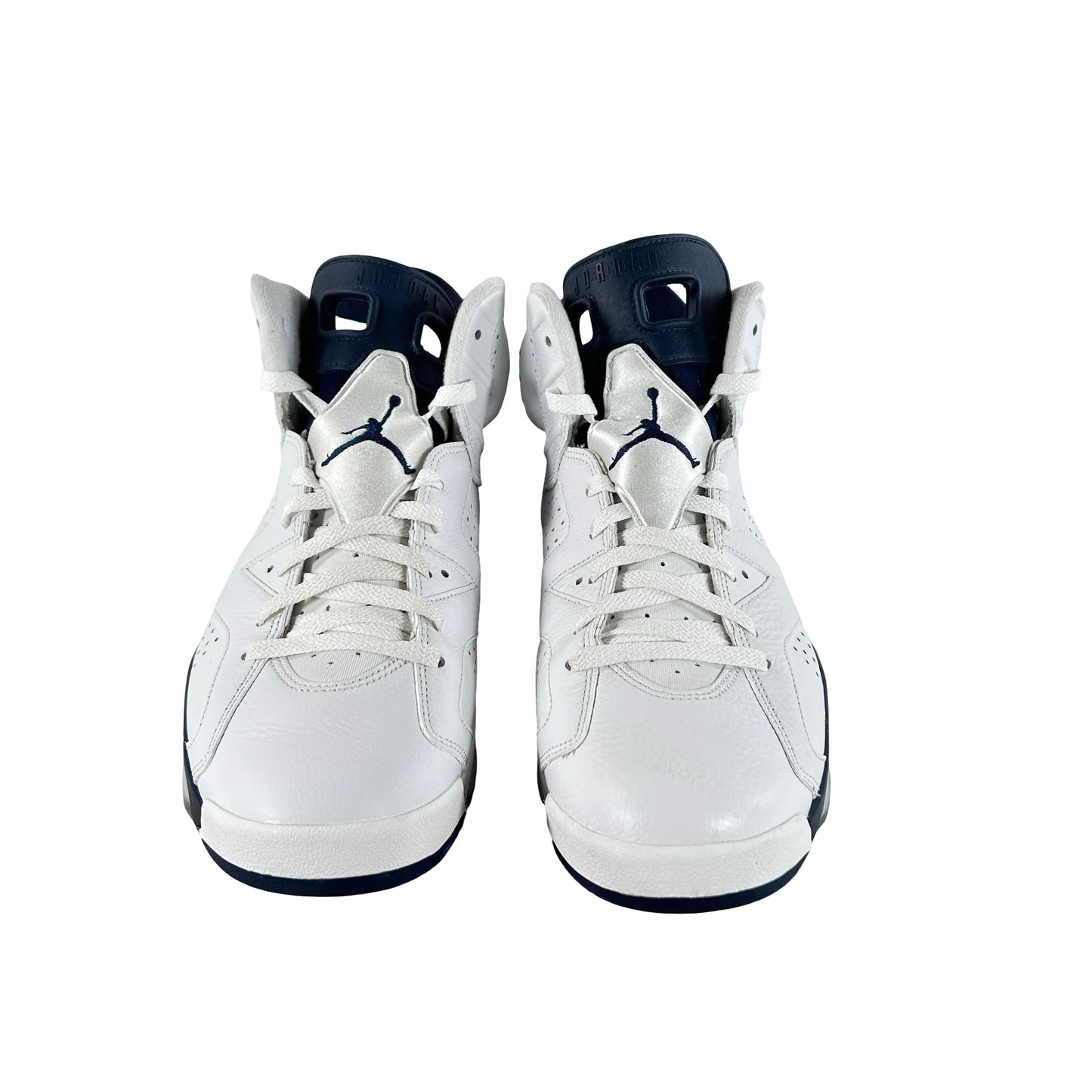 CT8529 141 Jordan 6 Retro Midnight Navy (2022) [USED] - 12 M (Used9)