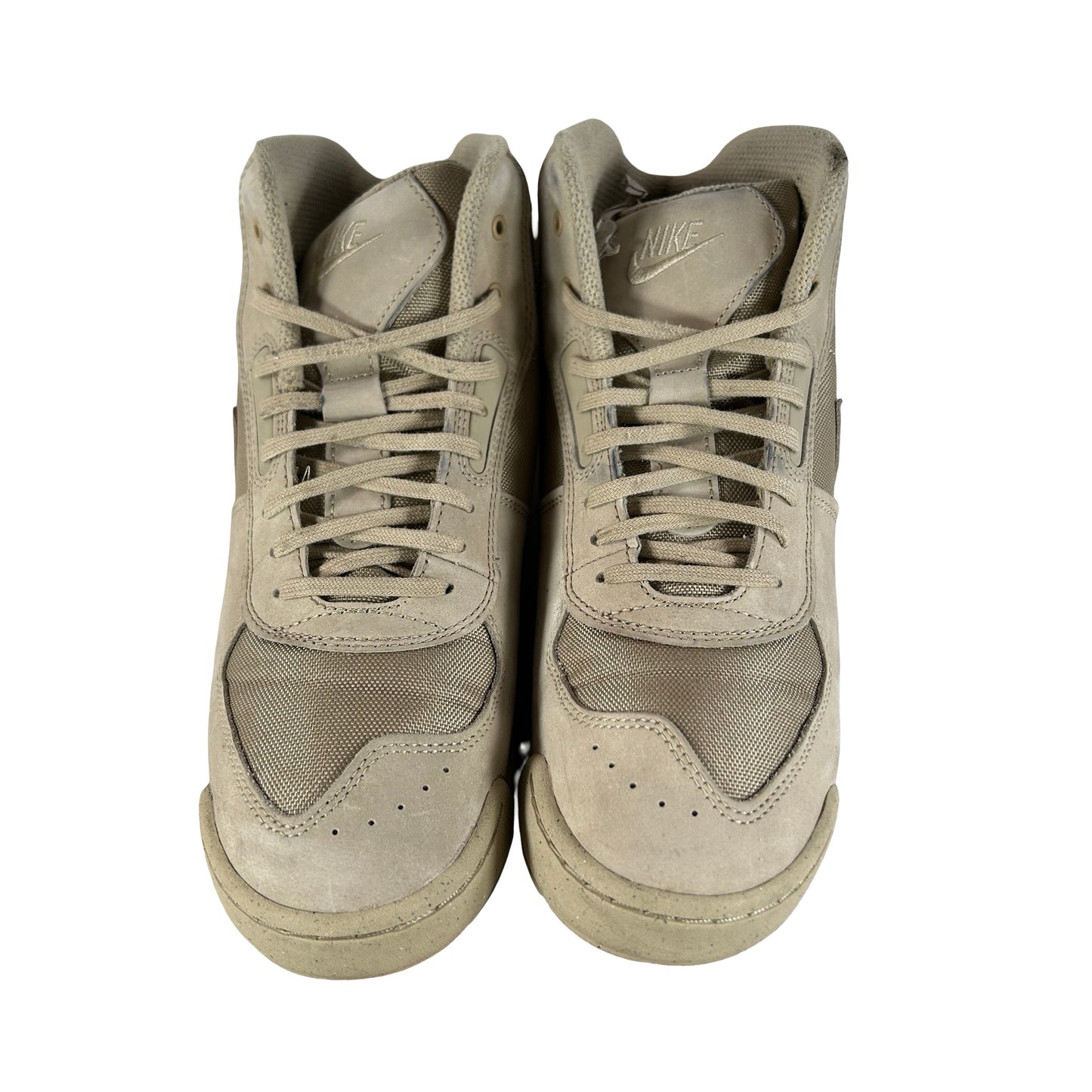 IM7419 201 Nike Air Baltoro Stüssy Light British Tan [USED] - 10 M (Used) (No Box)