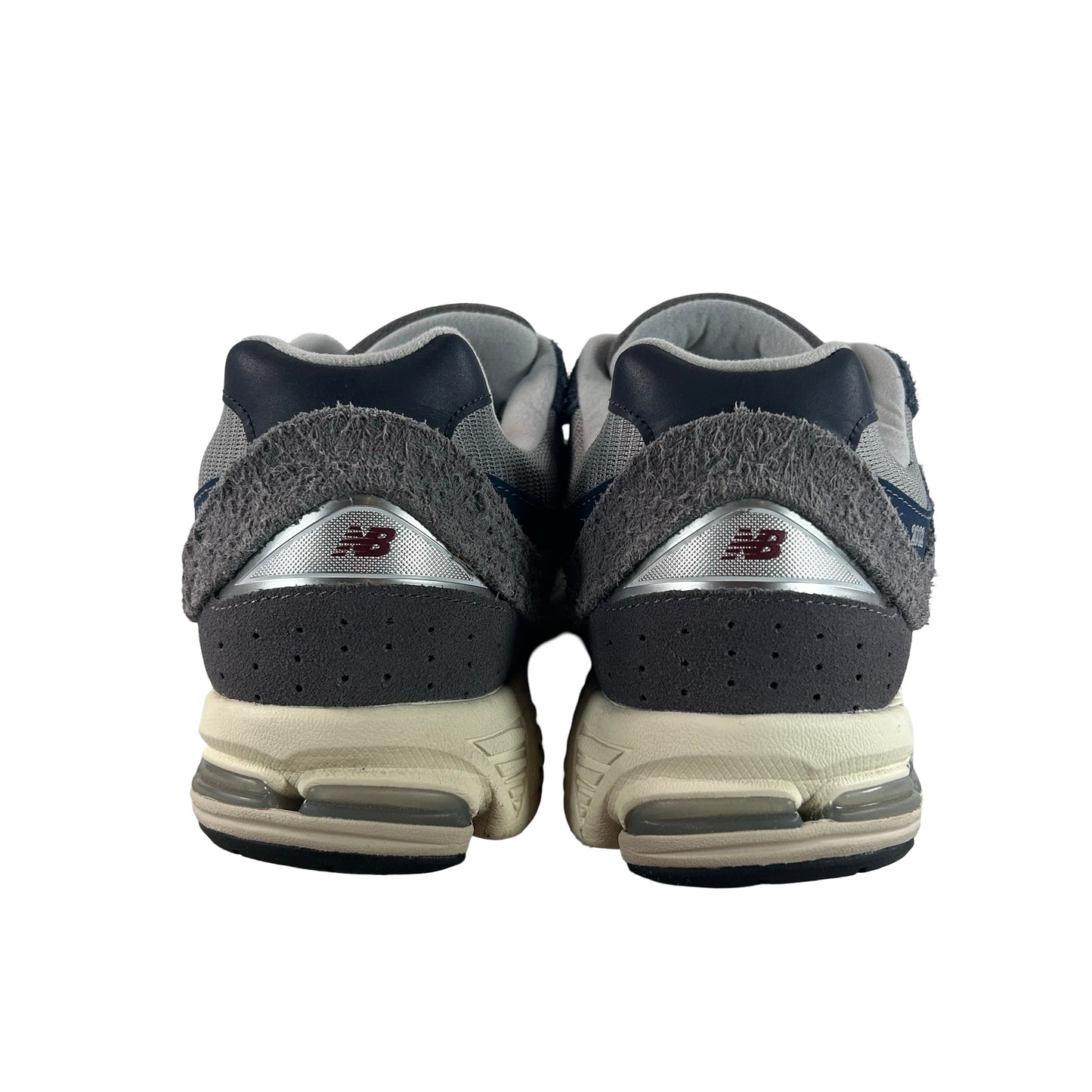 M2002REL New Balance 2002R Navy Castlerock [USED] - 11.5 M (Used) (Replace Box)