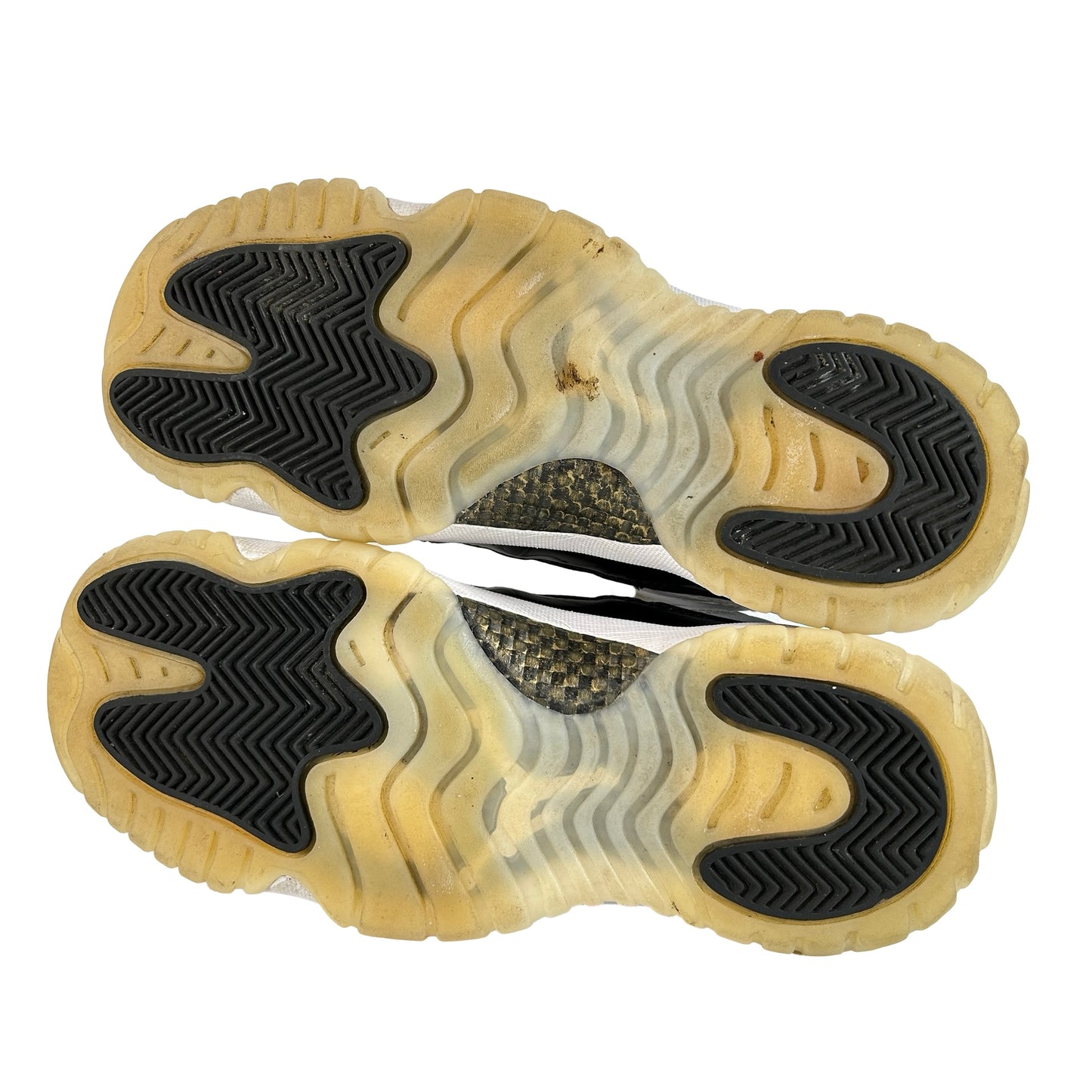 378038 170 Jordan 11 Retro DMP Gratitude (2023) (GS) [USED] - 6 Y (Used) (No Box)