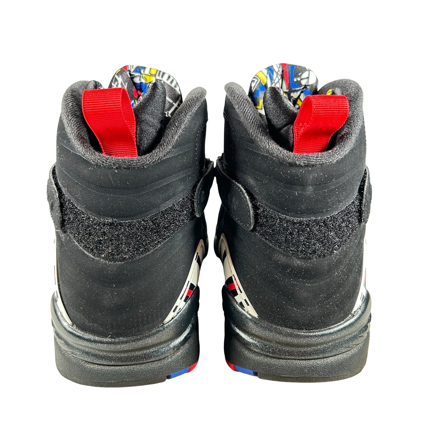 305381 062 Jordan 8 Retro Playoffs [USED] - 9 M (Used16)