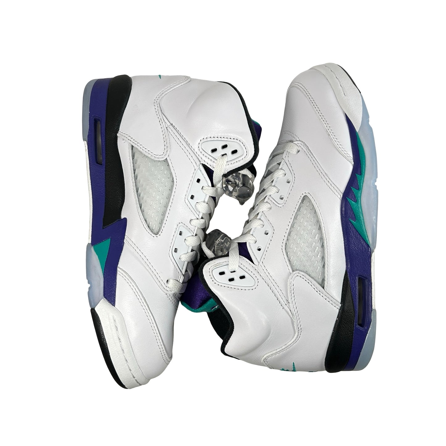 HQ7980 100 Jordan 5 Retro Grape (2025) (GS) [USED] - 6 Y (Used)