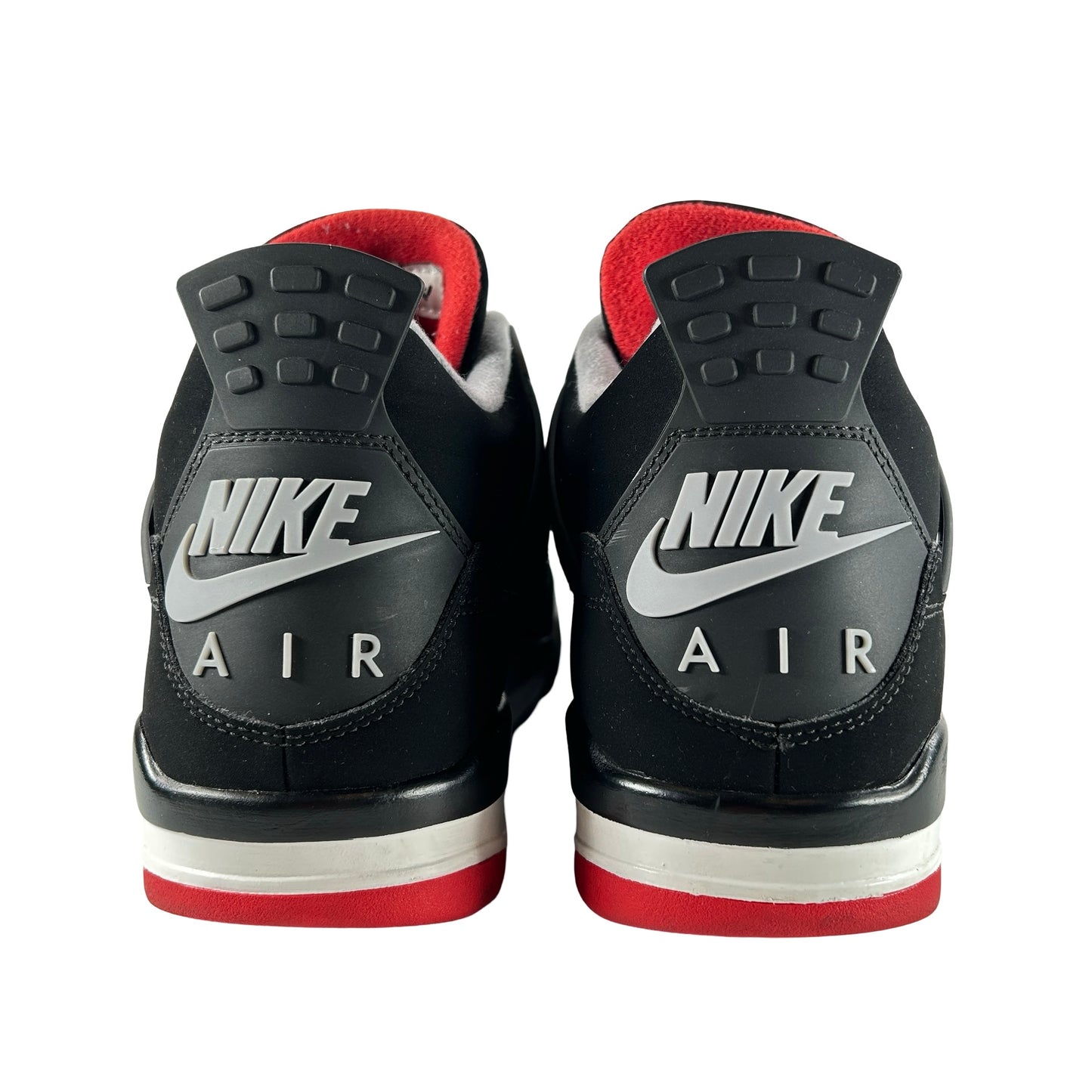 308497 060 Jordan 4 Bred (2019) [USED] - 11 M (Used) (No Box2)