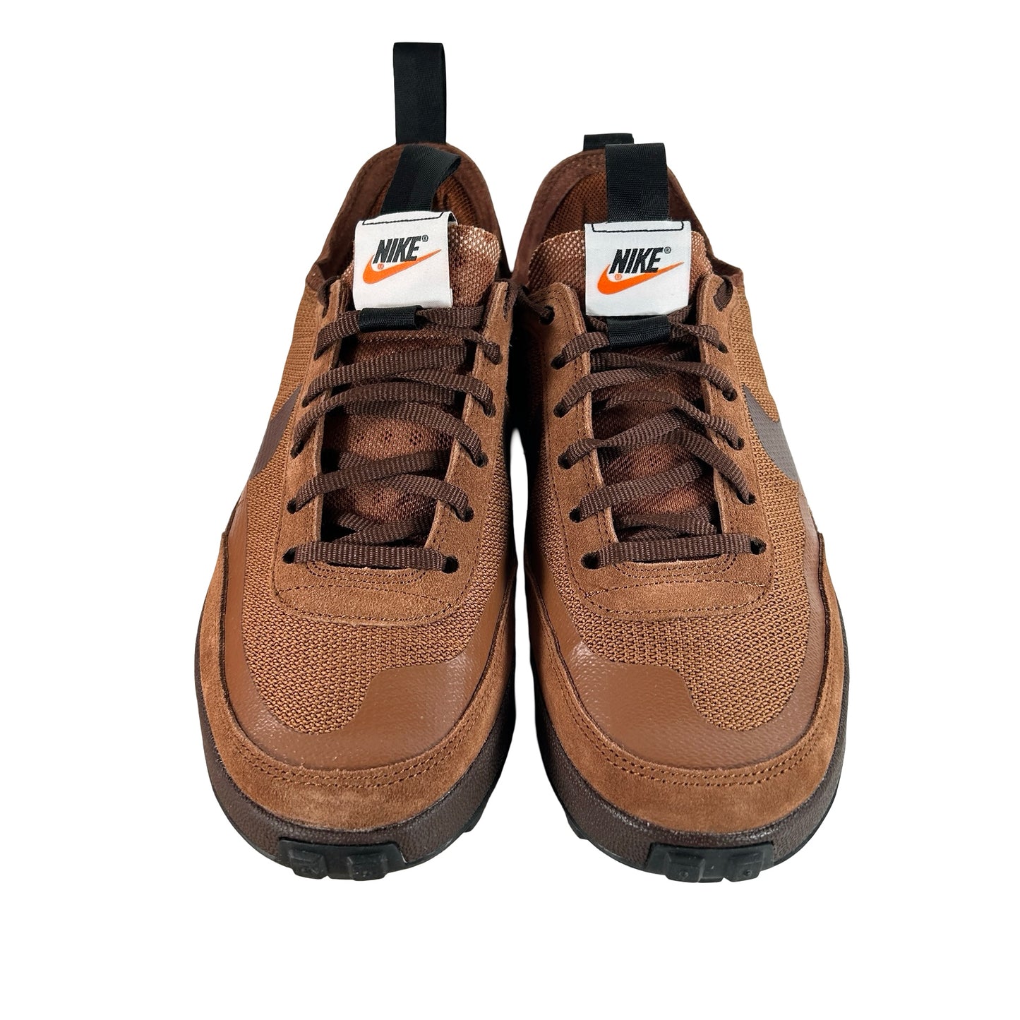 DA6672 201 NikeCraft General Purpose Shoe Tom Sachs Field Brown [USED] - 11 W / 9.5 M (Used)
