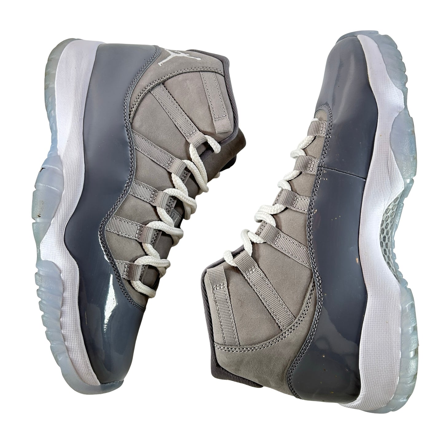 CT8012 005 Jordan 11 Retro Cool Grey (2021) [USED] - 9 M (Used5)