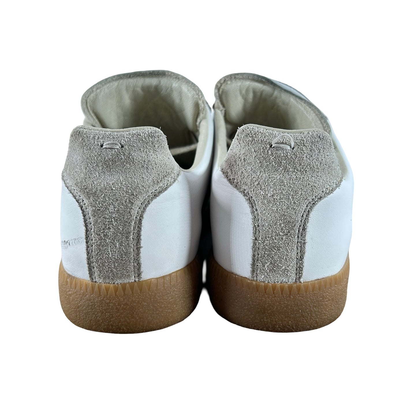 S57WS0236P1895101 Maison Margiela Replica Sneakers White [USED] - EU 40 (Used) (No Box)