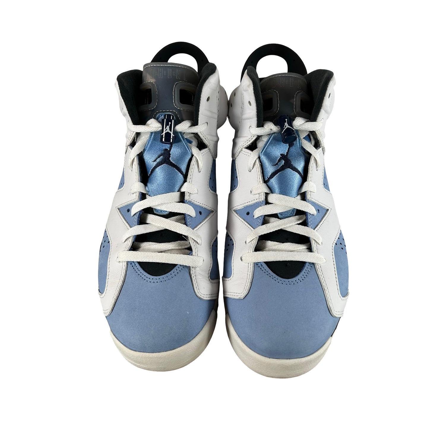 CT8529 410 Jordan 6 Retro UNC White [USED] - 10.5 M (Used) (Replace Box)