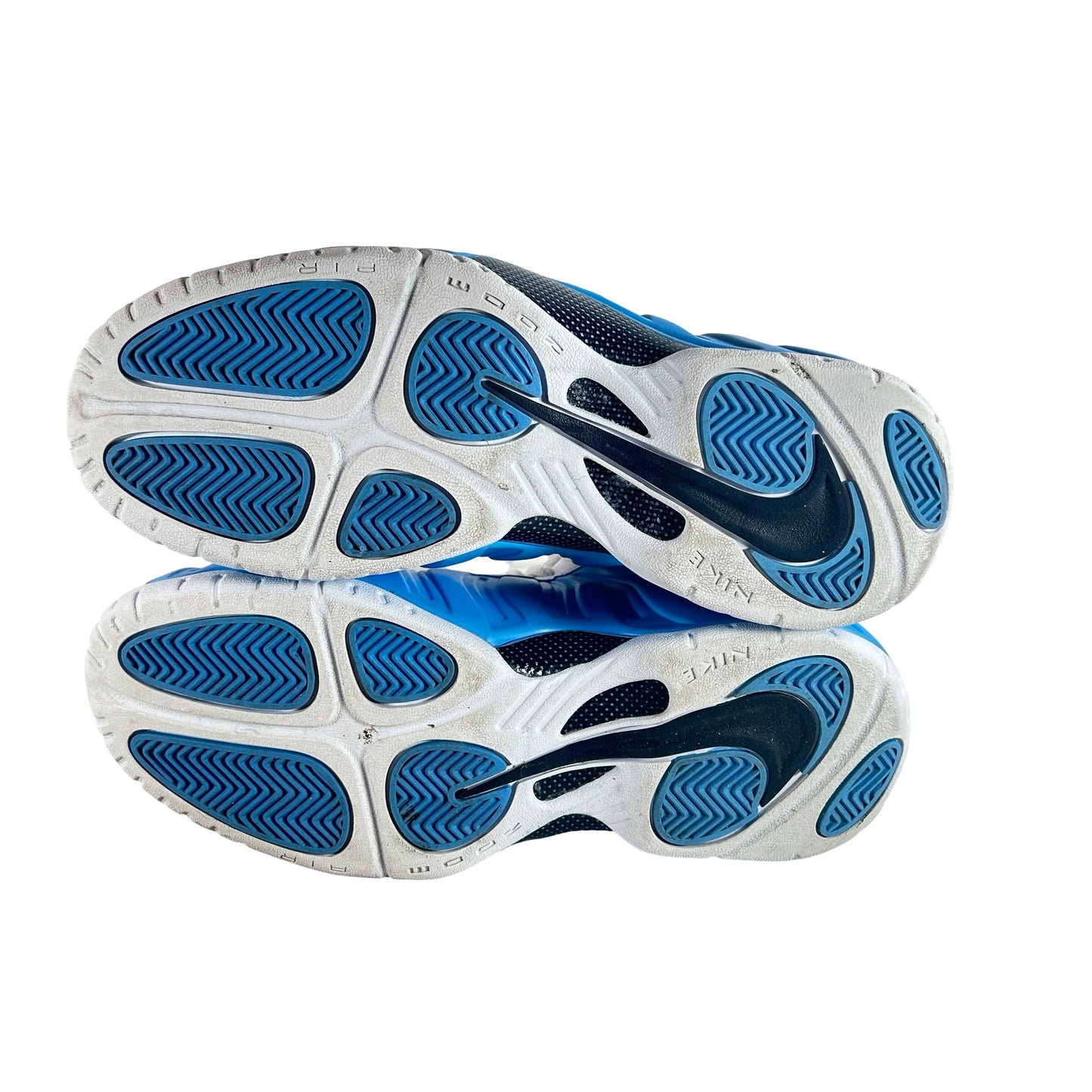 HF0794 400 Nike Air Foamposite Pro University Blue (2026) [USED] - 9.5 M (Used)