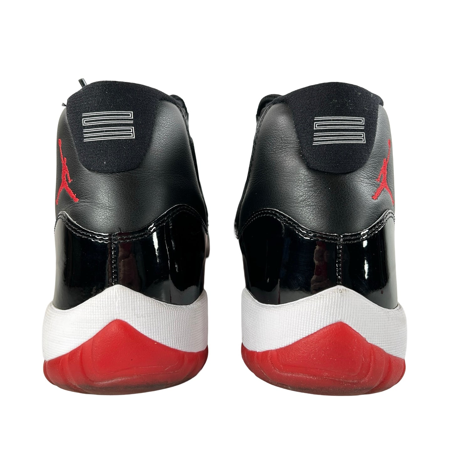 378037 061 Jordan 11 Bred (2019) [USED] - 11.5 M (Used3)