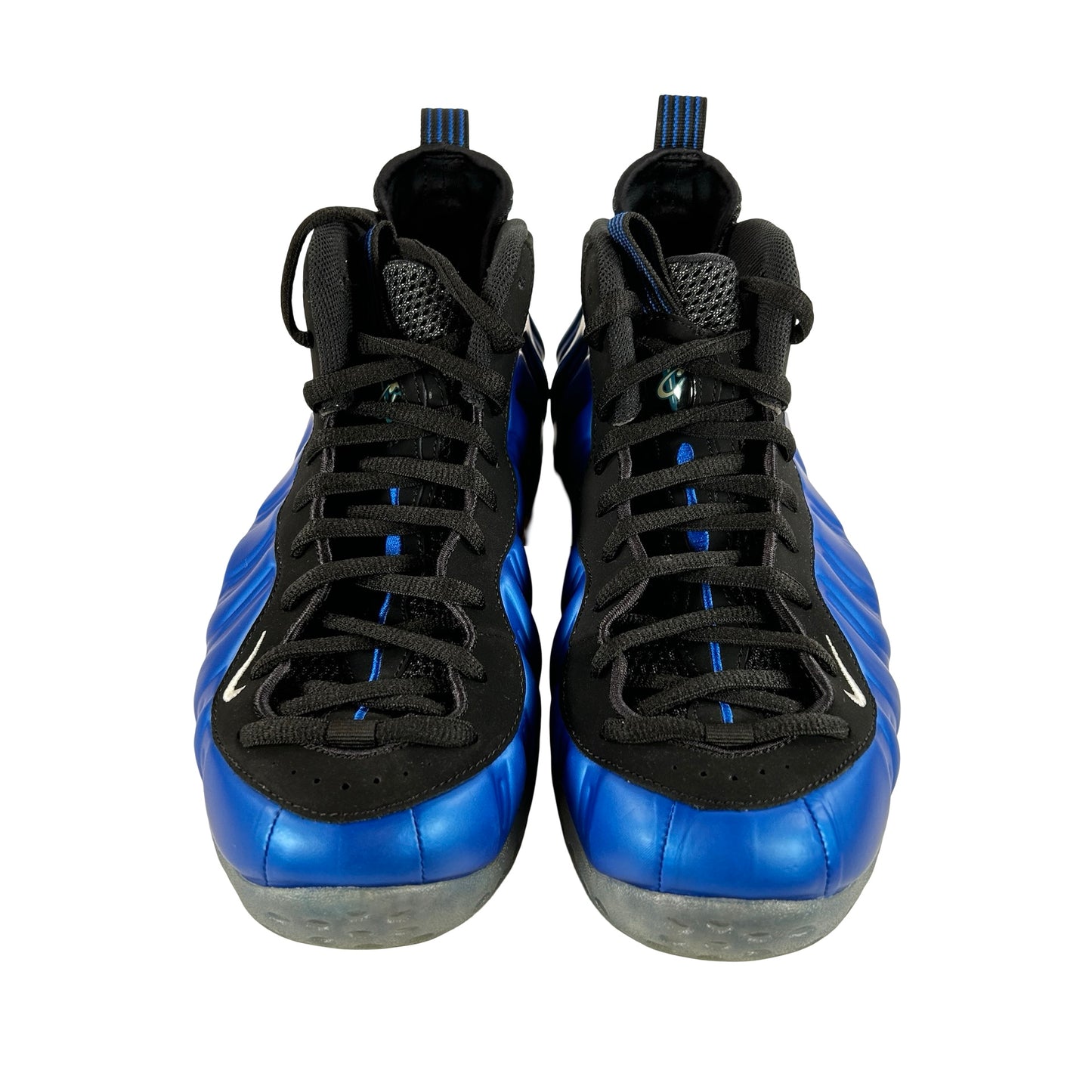 895320 500 Nike Air Foamposite One Royal Blue XX 20th Anniversary (2017) [USED] - 9.5 M (Used)