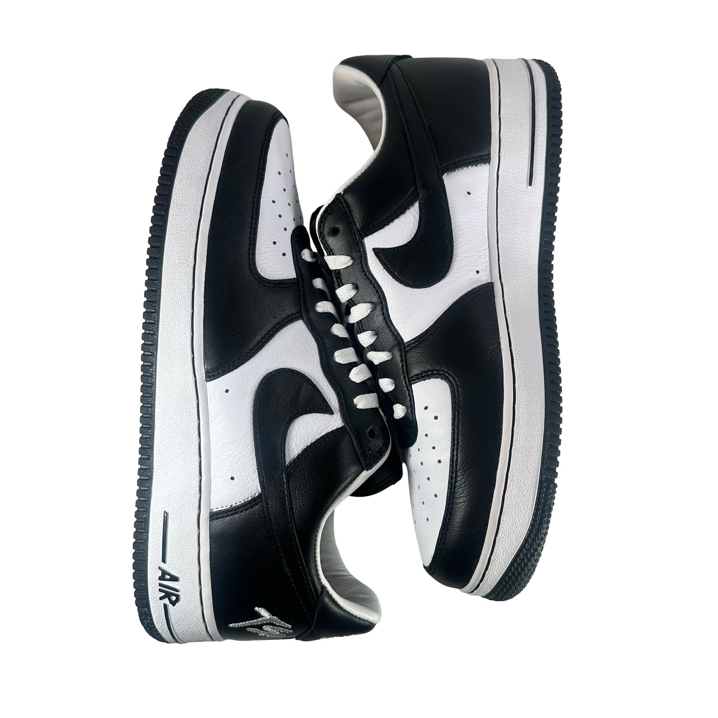 FJ5756 100 Nike Air Force 1 Low Terror Squad Blackout [USED] - 11 M (Used3)
