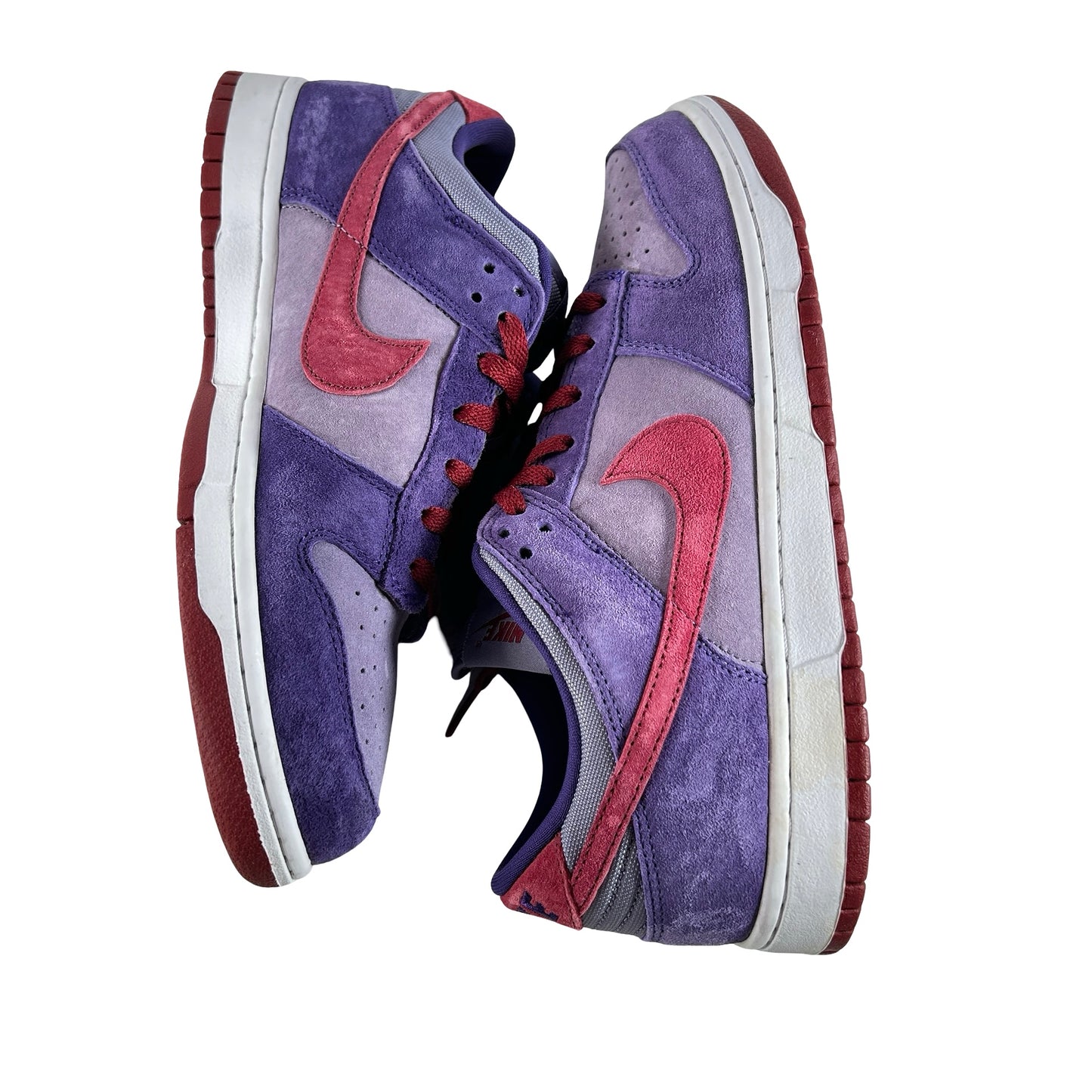 CU1726 500 Nike Dunk Low Plum (2023) [USED] - 9.5 M (Used2)