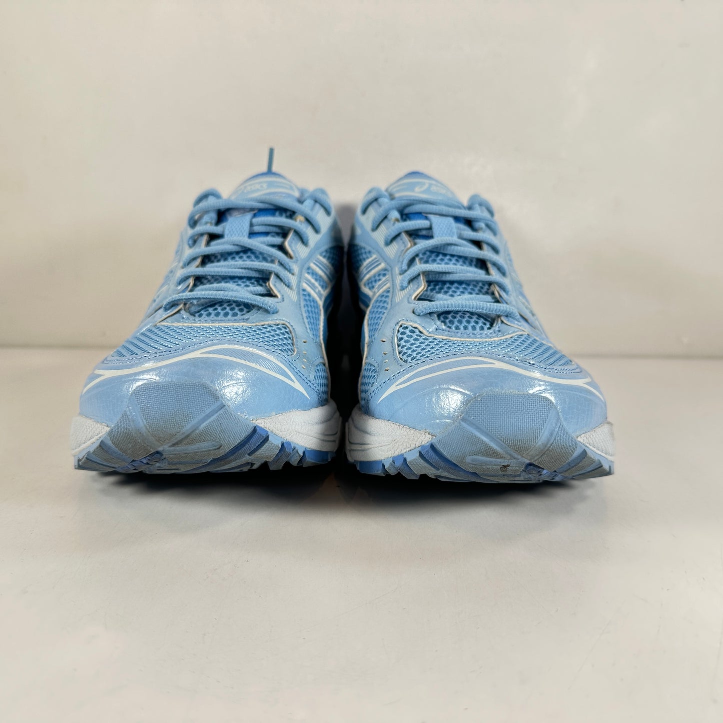 1201A514 400 ASICS Gel-Kayano 14 Ice Studios Blue [USED] - 10.5 M (Used)