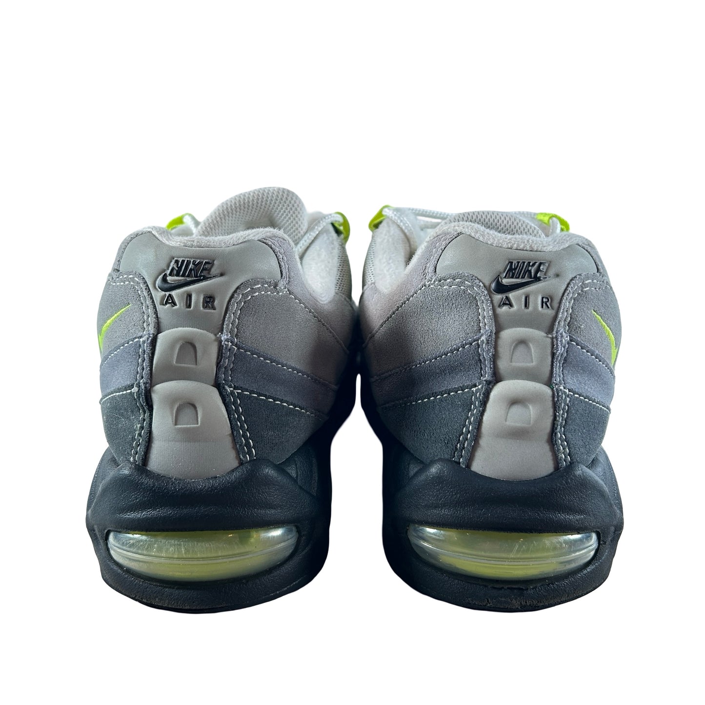 HM4740 001 Nike Air Max 95 OG Big Bubble Neon (2025) [USED] - 11 M (Used9)