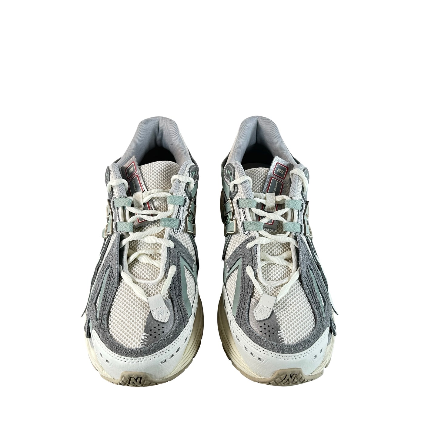 U19065DY New Balance 1906A Tech Explosion Sea Salt Lone Star Grey [USED] - 11 M (VNDS)