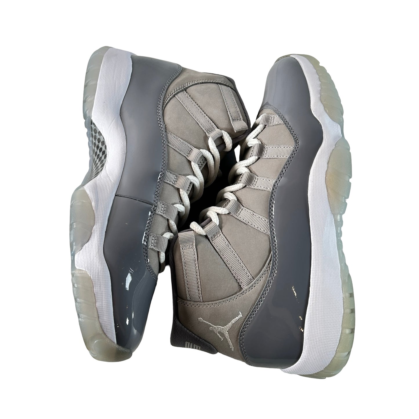 CT8012 005 Jordan 11 Retro Cool Grey (2021) [USED] - 10 M (Used2) (Replace Box2)
