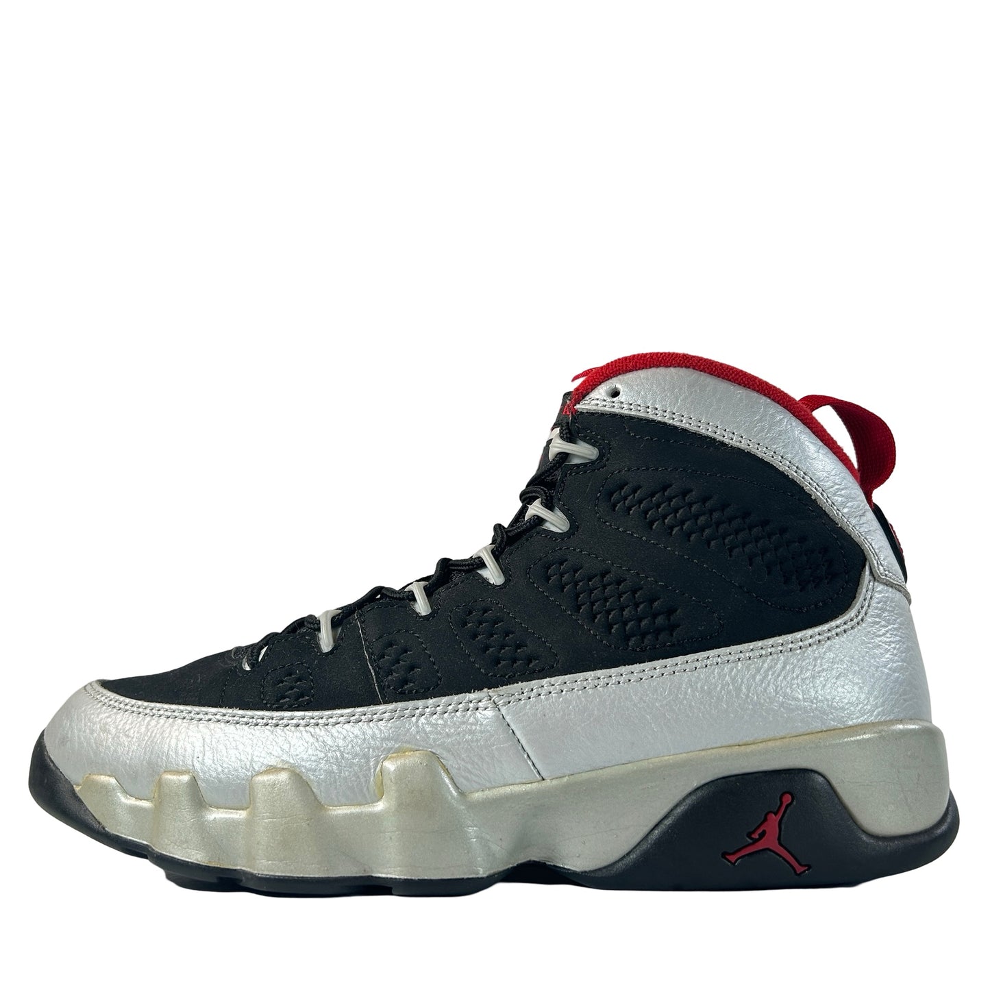 302370 012 Jordan 9 Retro Johnny Kilroy [USED] - 8 M (Used) (No Box)