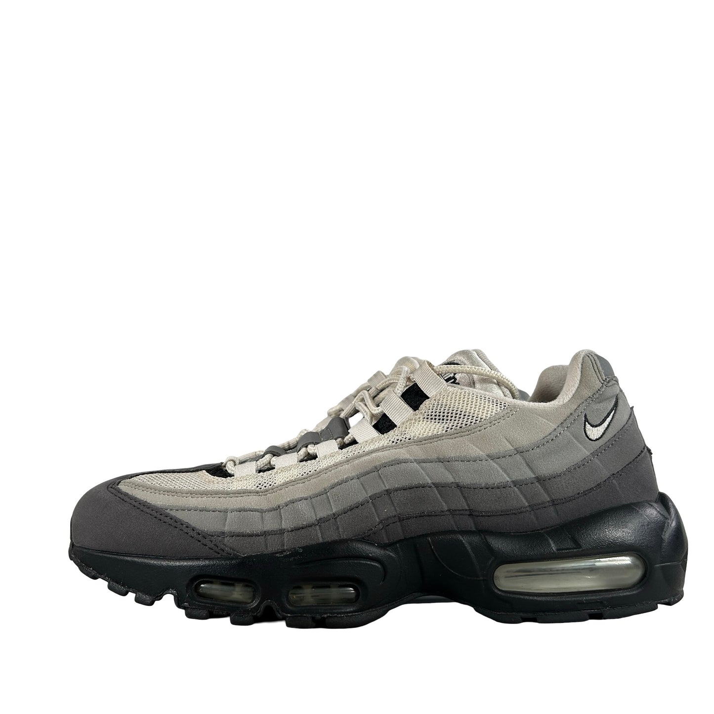 AT2865 003 Nike Air Max 95 OG Black Anthracite [USED] - 9 M (Used2) (No Box2)
