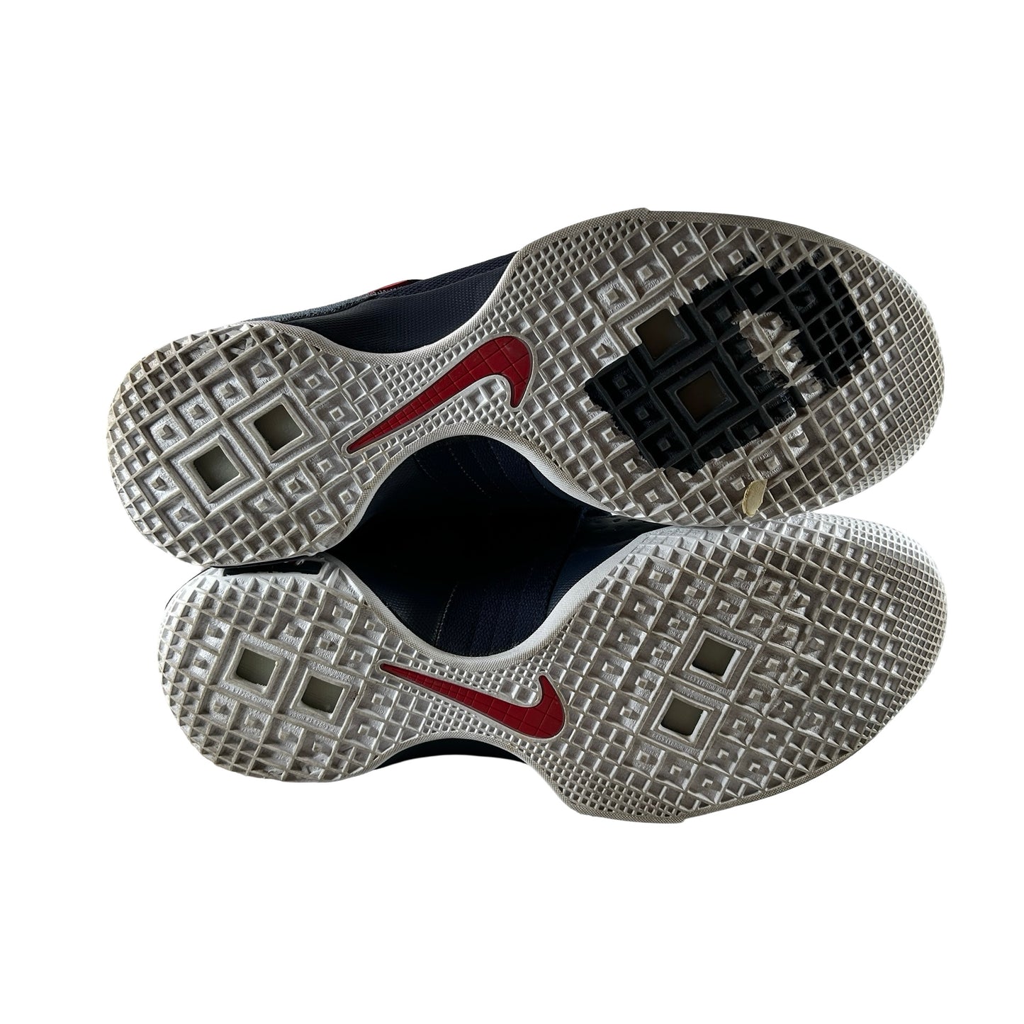 844378 416 Nike LeBron Zoom Soldier 10 USA (2016) [USED] - 10.5 M (Used)