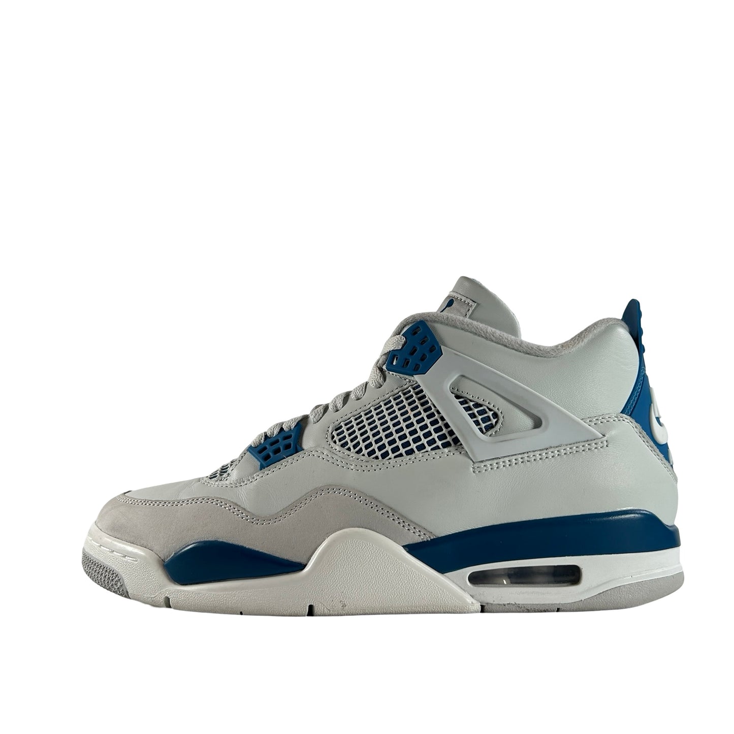 FV5029 141 Jordan 4 Retro Military Blue (2024) [USED] - 10.5 M (Used4)