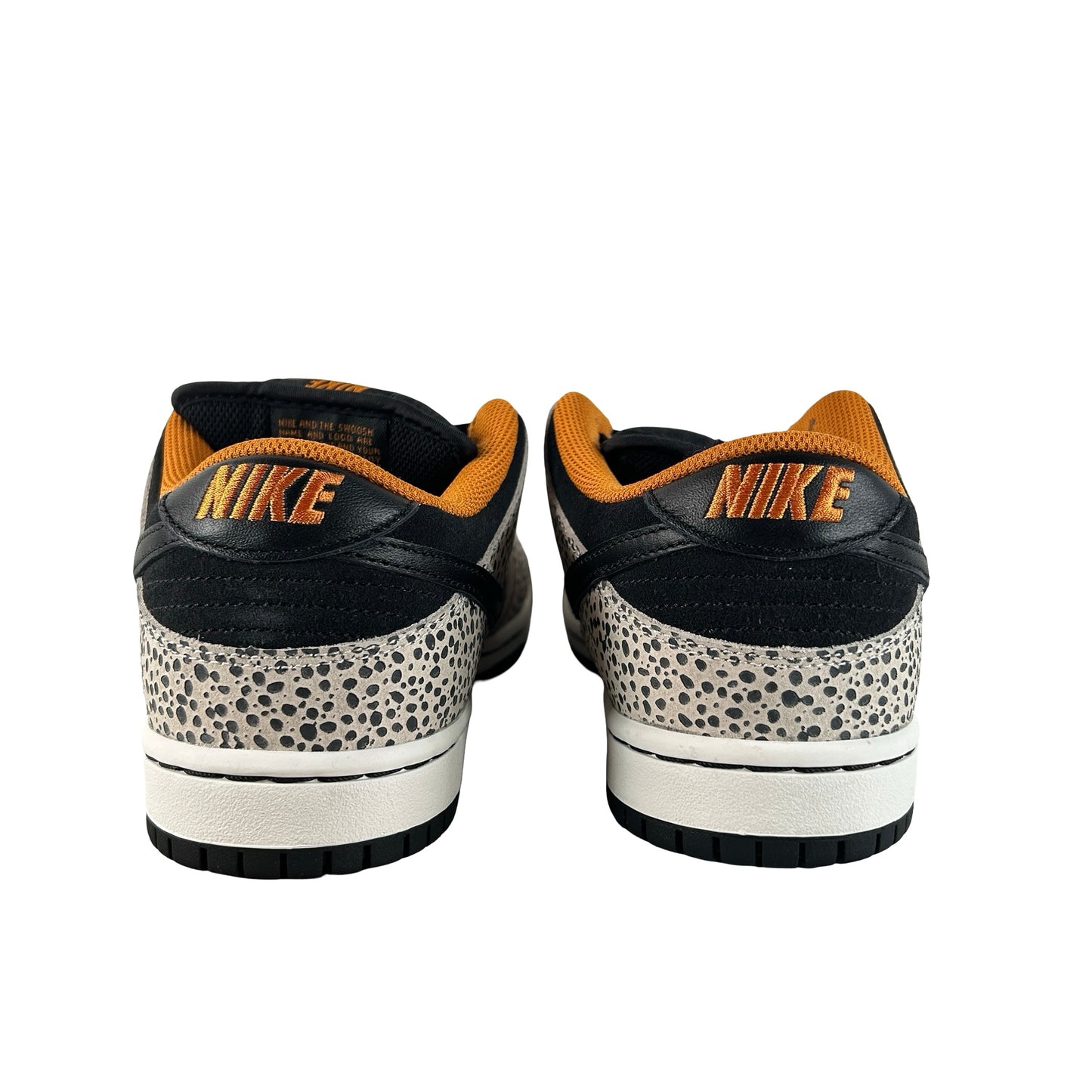 FZ1233 002 Nike SB Dunk Low Electric Pack Olympic Safari [USED] - 8.5 M (Used)