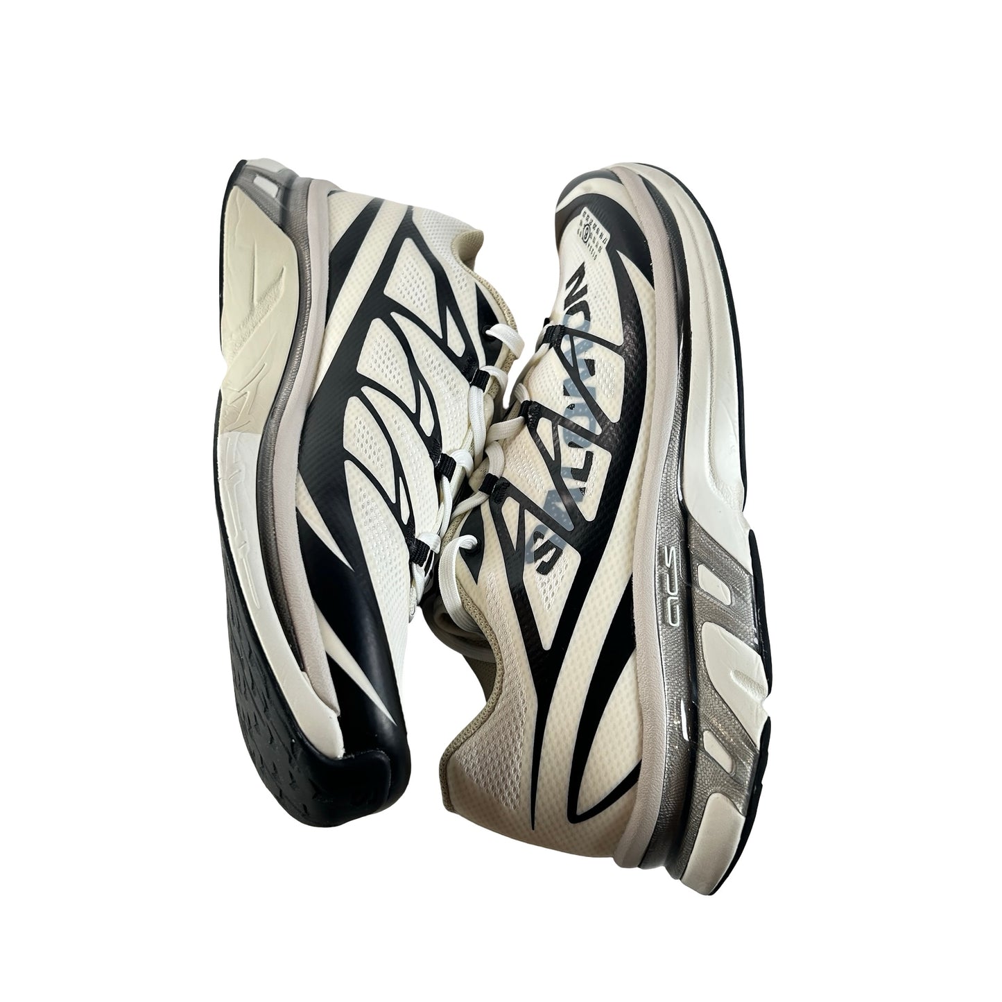 L47949400 Salomon XT-MM-6 MM6 Maison Margiela Vanilla Ice [USED] - 9.5 M (Used) (No Box)