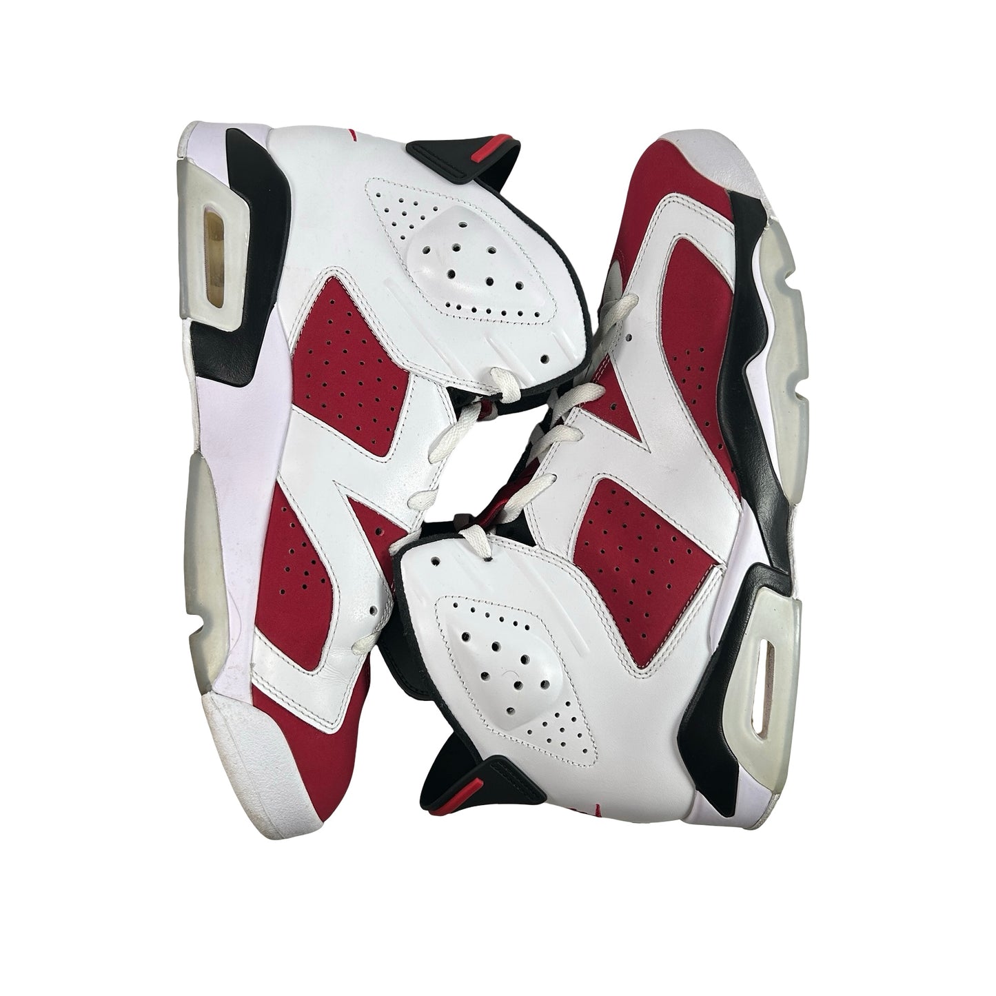 CT8529 106 Jordan 6 Retro Carmine (2021) [USED] - 12 M (Used2)