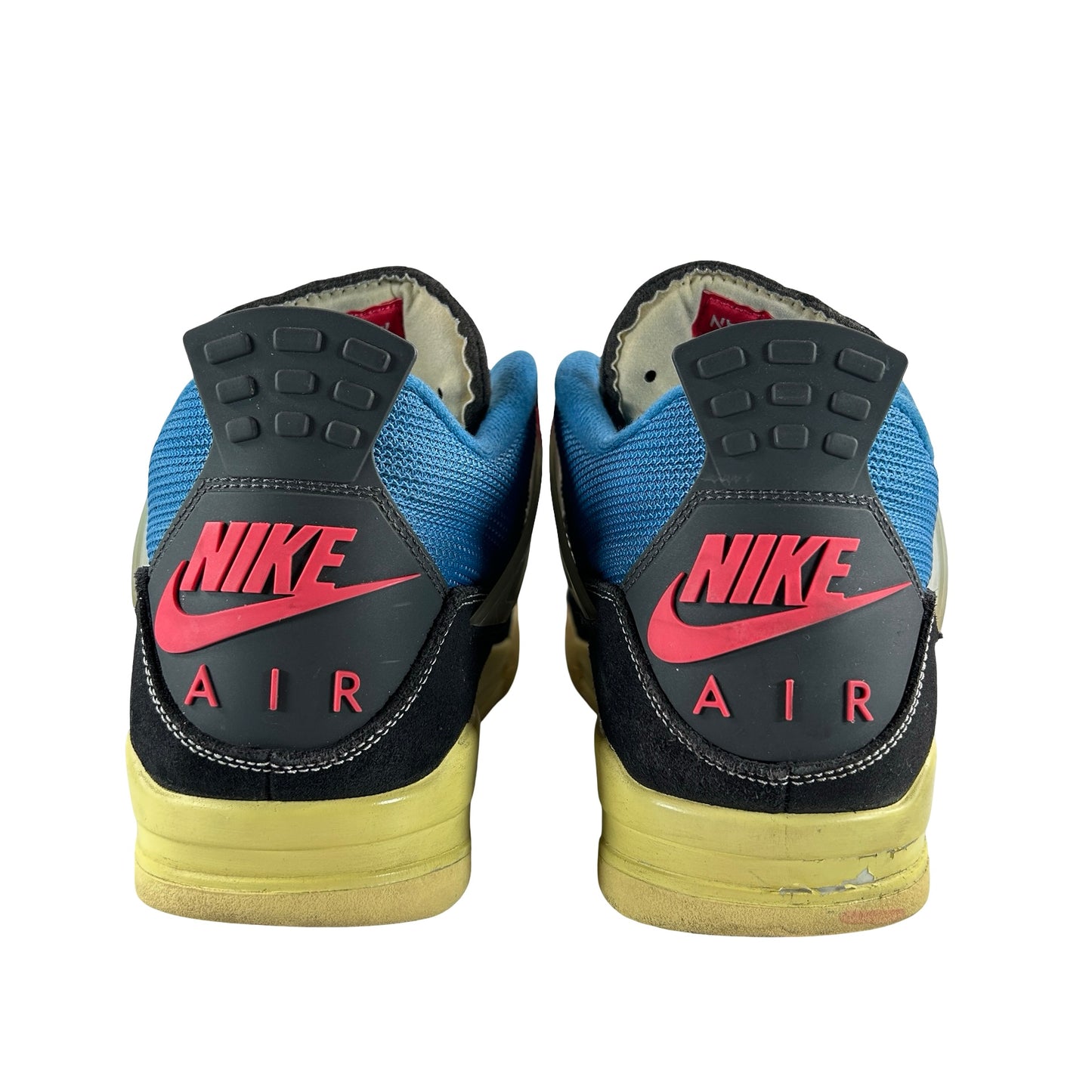 DC9533 001 Jordan 4 Retro Union Off Noir [USED] - 13 M (Used4)
