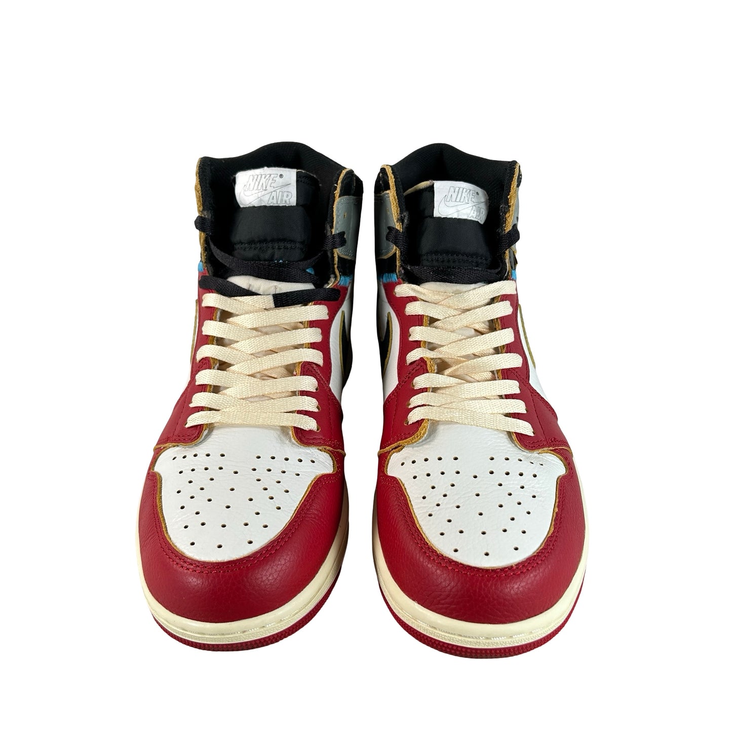 HV8563 600 Jordan 1 Retro High OG SP Union LA Chicago Shadow [USED] - 10.5 M (Used8)