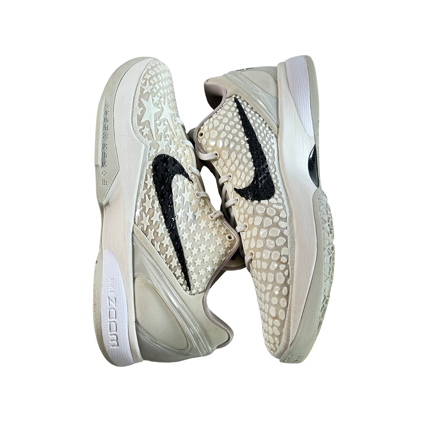 FQ3546 100 Nike Kobe 6 Protro Sail All-Star [USED] - 10 M (Used2)