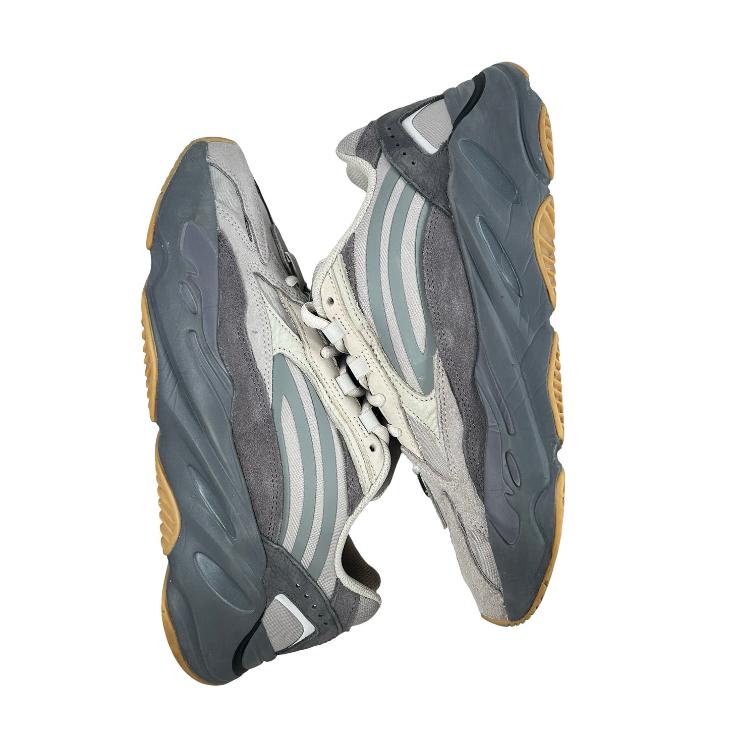 FU7914 adidas Yeezy Boost 700 V2 Tephra [USED] - 9.5 M (Used) (No Box)