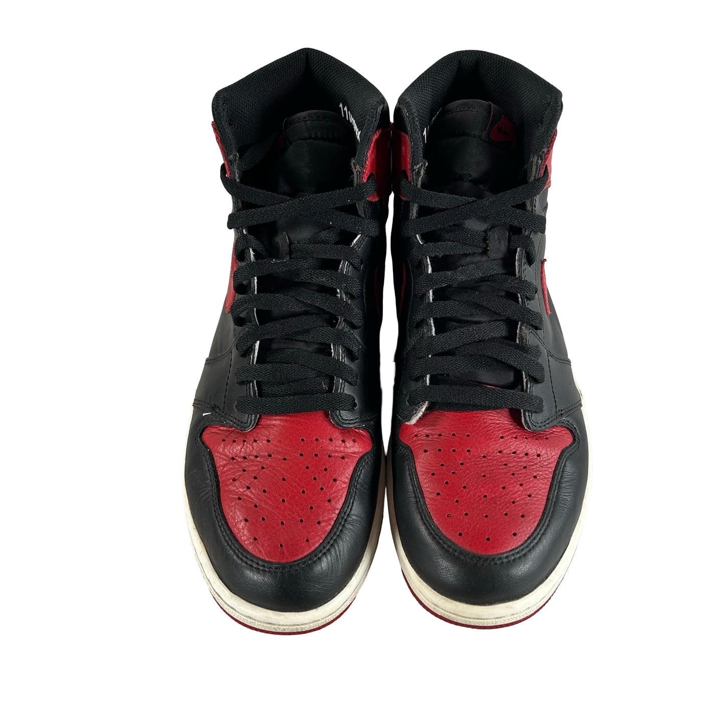 555088 001 Jordan 1 Retro High Bred Banned (2016) [USED] - 11 M (Used6)