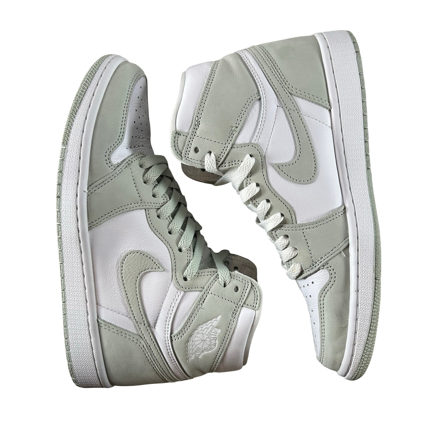 CD0461 002 Jordan 1 High OG Seafoam [USED] - 8.5 W (Used2)
