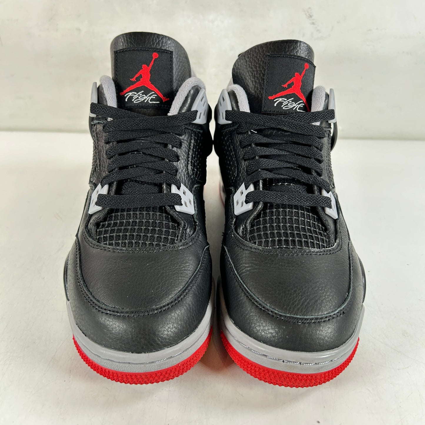 FQ8213 006 Jordan 4 Retro Bred Reimagined (GS) [USED] - 7 Y (Used3)