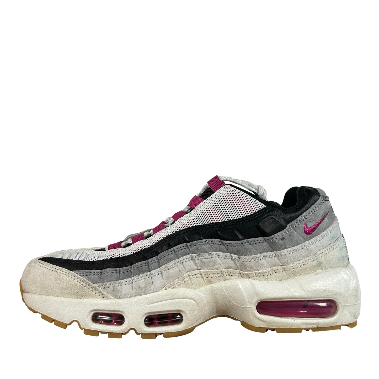 HF7545 100 Nike Air Max 95 SB Cactus Flower [USED] - 7 M (Used)