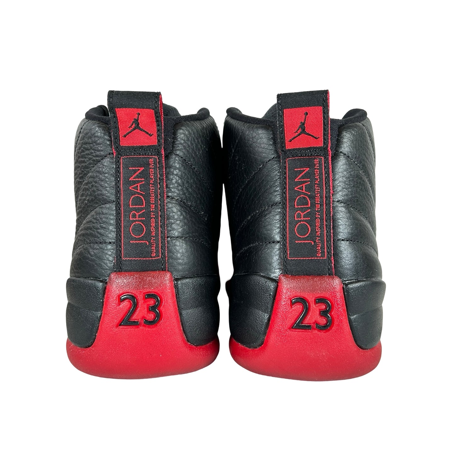 130690 002 Jordan 12 Retro Flu Game (2016) [USED] - 9 M (Used2)