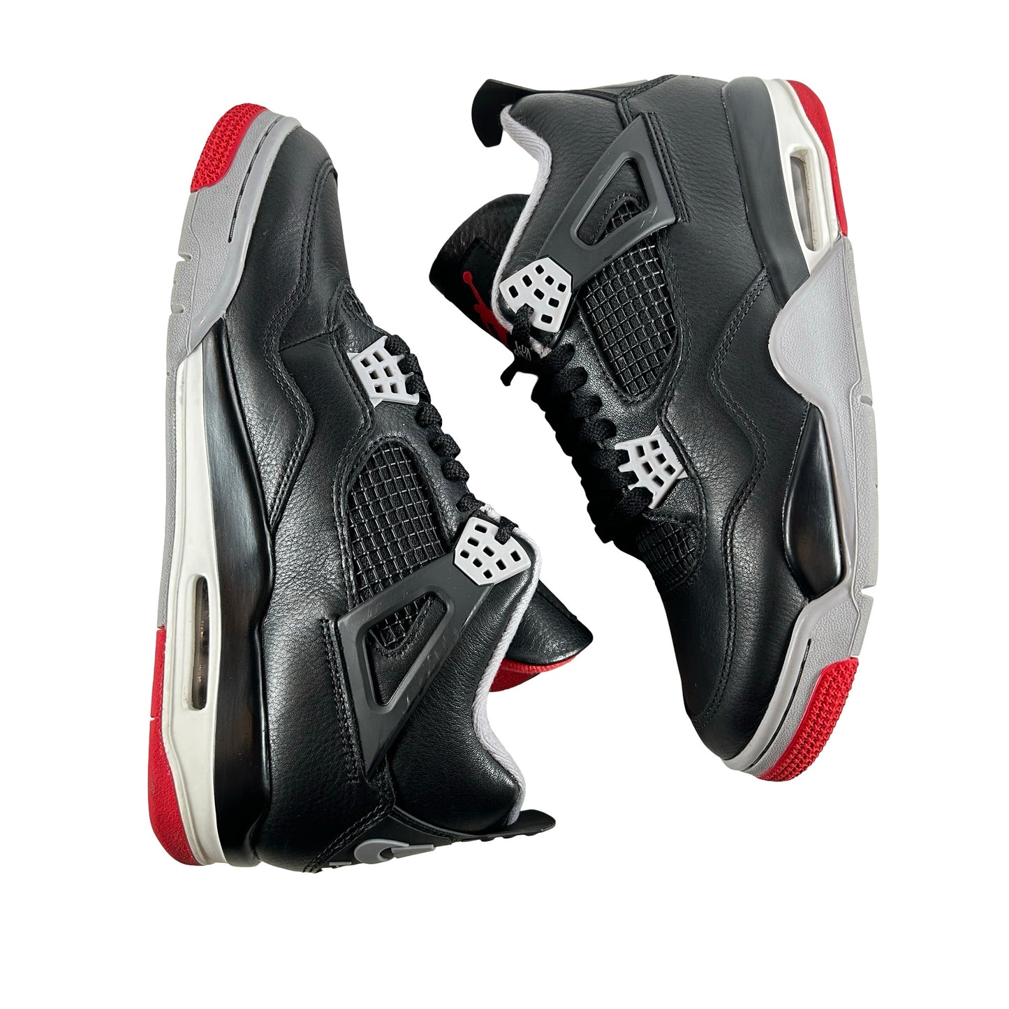 FV5029 006 Jordan 4 Retro Bred Reimagined [USED] - 9.5 M (Used2) (No Box2)