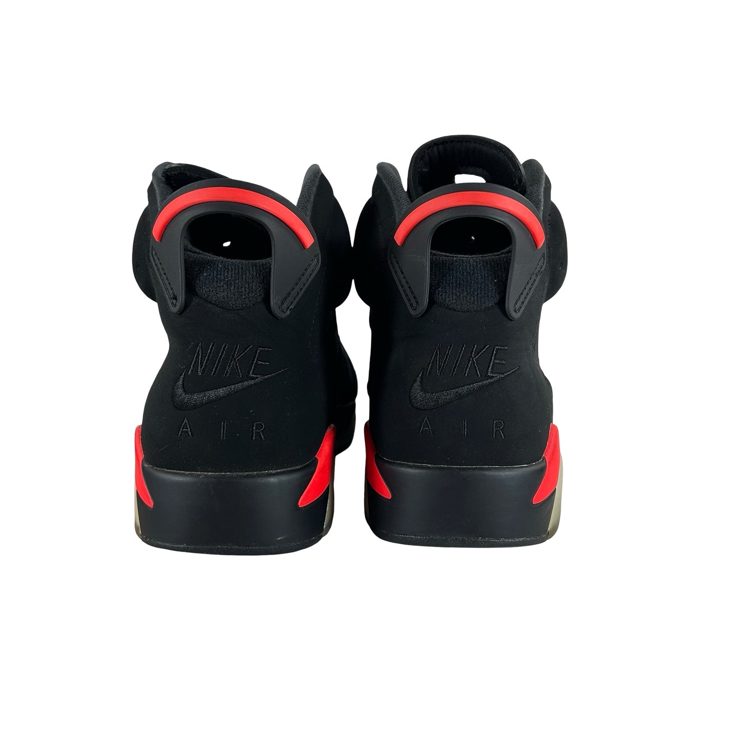 384664 060 Jordan 6 Infrared [USED] - 11 M (Used6)