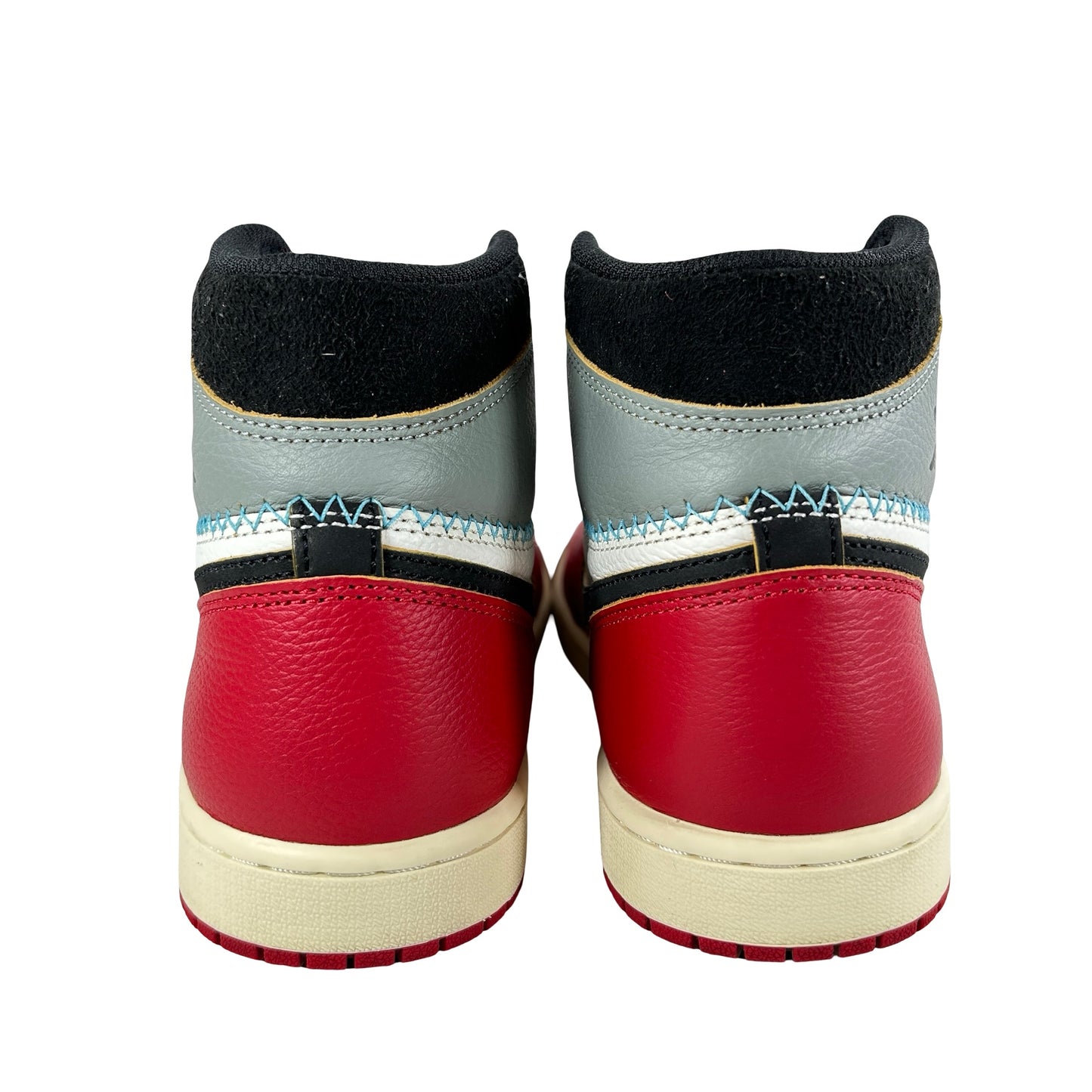 HV8563 600 Jordan 1 Retro High OG SP Union LA Chicago Shadow [USED] - 8.5 M (Used)
