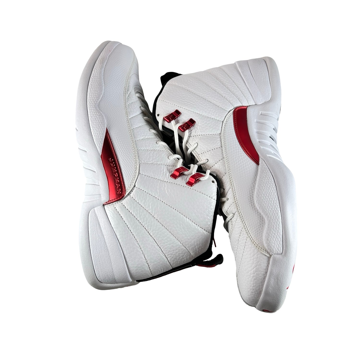 CT8013 106 Jordan 12 Retro Twist - 14 M (Yellowing) (No Box)