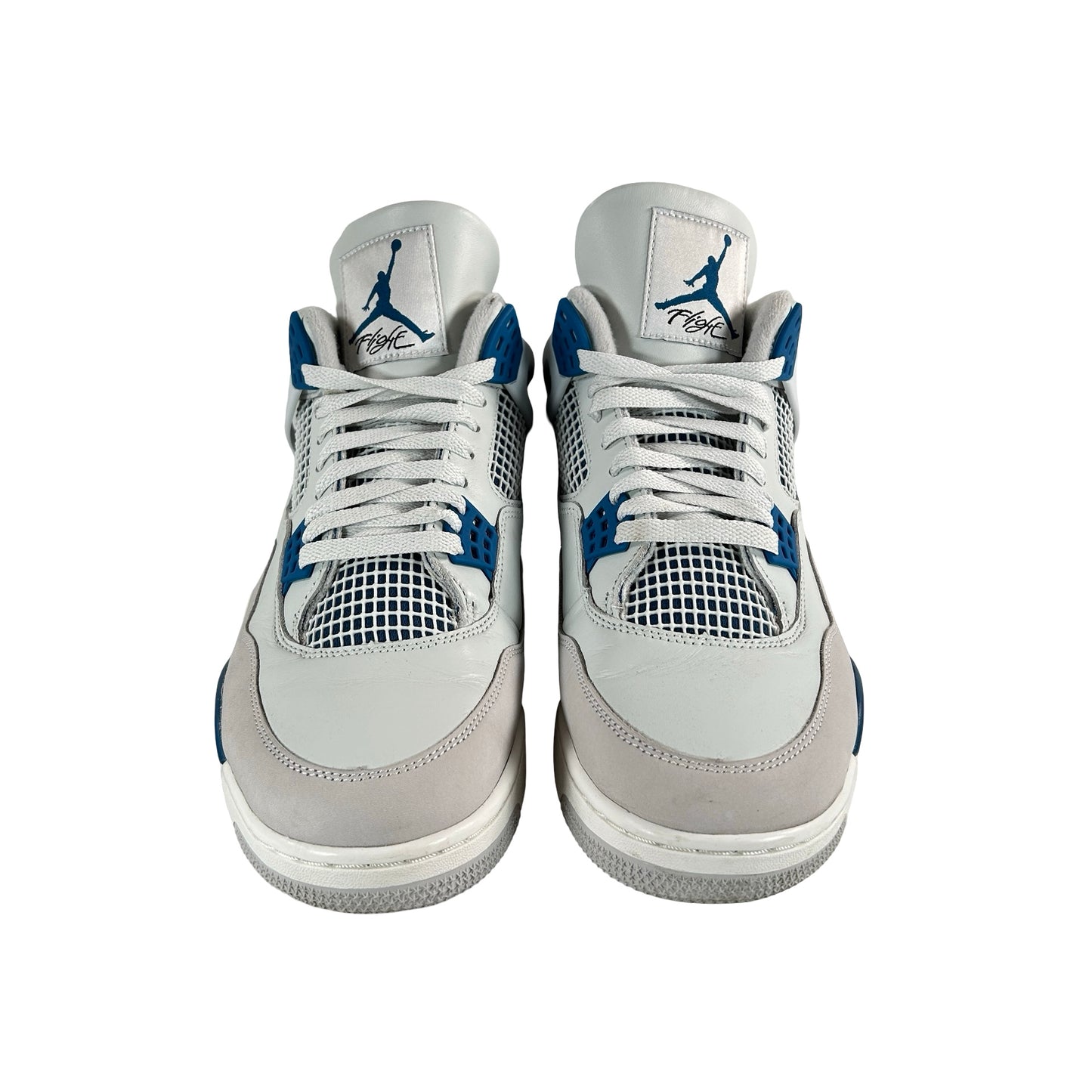 FV5029 141 Jordan 4 Retro Military Blue (2024) [USED] - 12 M (Used11)