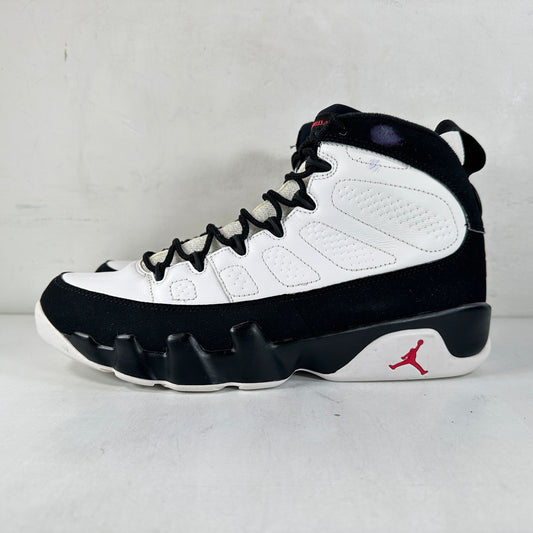 302370 112 Jordan 9 OG [USED] - 9.5 M (Used2)