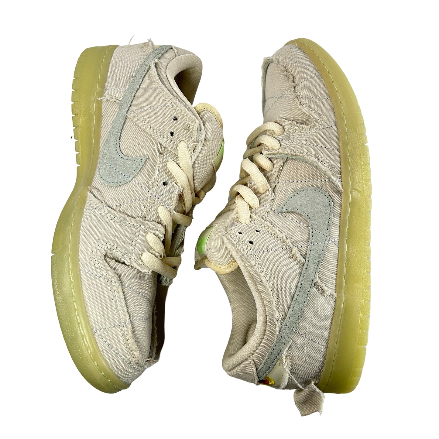 DM0774 111 Nike SB Dunk Low Mummy [USED] - 10 M (VNDS) (No Box)