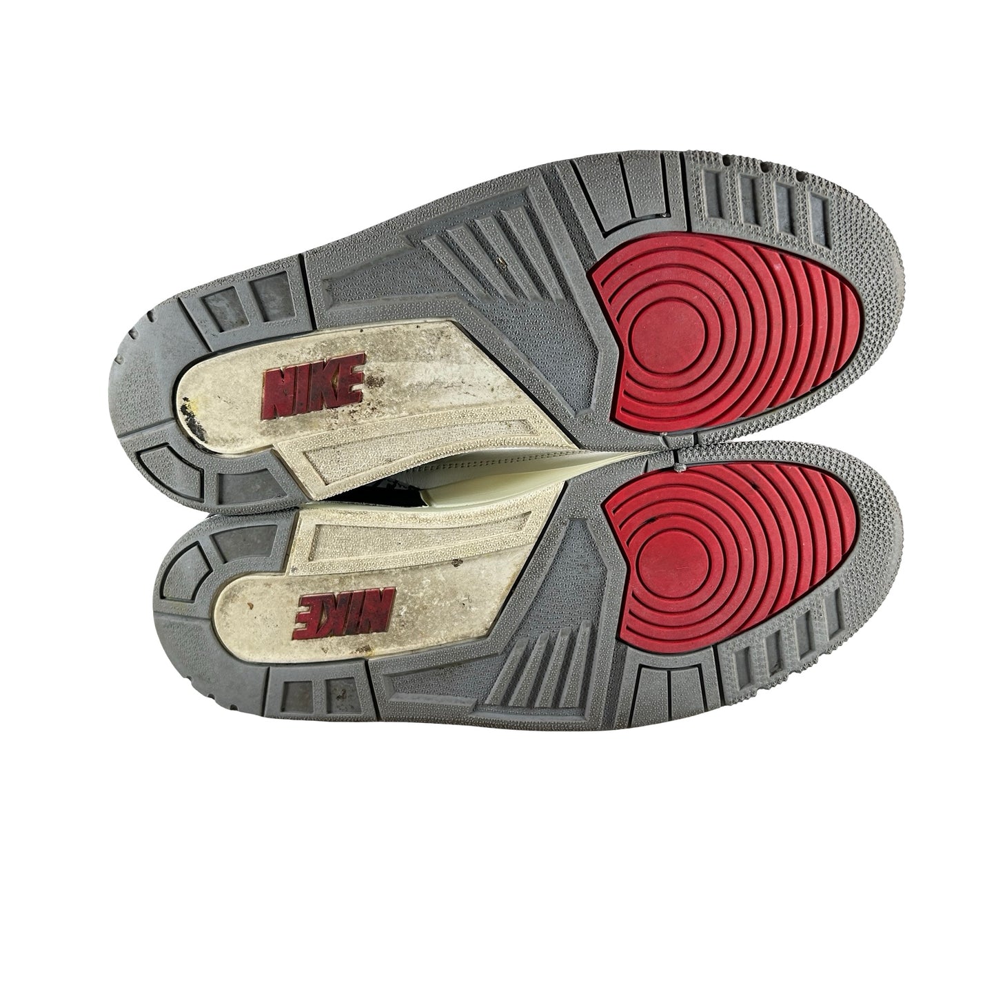 DN3707 100 Jordan 3 Retro White Cement Reimagined [USED] - 10.5 M (Used30)