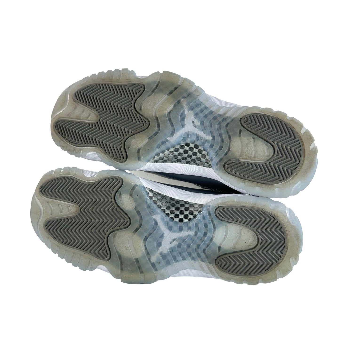 CT8012 005 Jordan 11 Retro Cool Grey (2021) [USED] - 8 M (Used6)